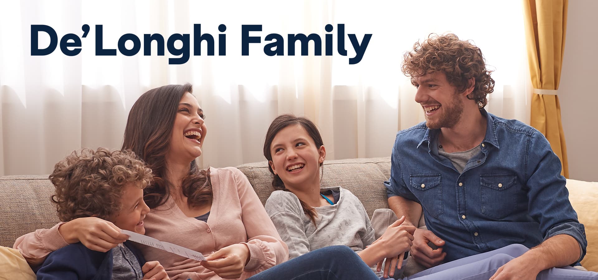 De’Longhi Family