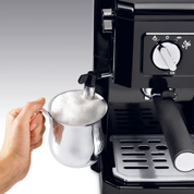 BCO410J-B 黒 デロンギ コンビコーヒーメーカー 製品情報