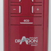 デロンギ ドラゴンデジタル スマート オイルヒーター QSD0915-RD 製品情報