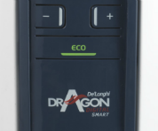 QSD0915-BL デロンギ ドラゴンデジタルスマート オイルヒーター 製品情報
