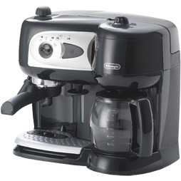 BCO261N-B 黒 デロンギ コンビコーヒーメーカー 製品情報