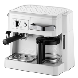 BCO410J-W 白デロンギ コンビコーヒーメーカー 製品情報
